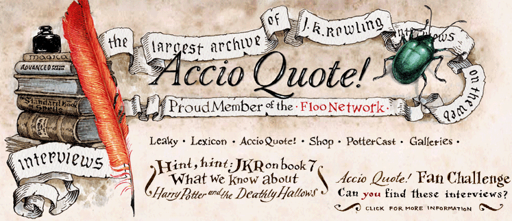 Accio Quote!